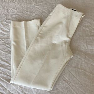 Zara cropped trouser